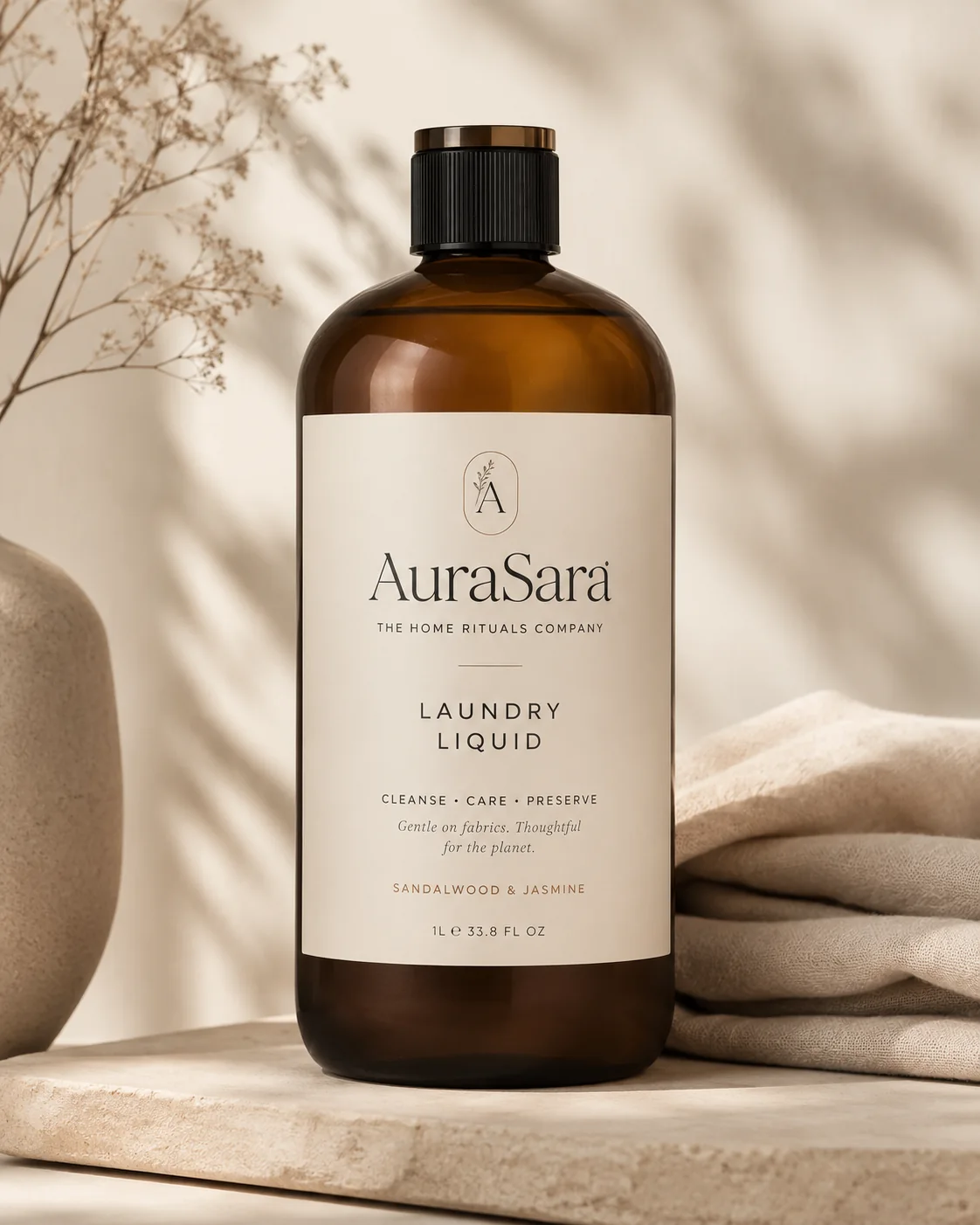 Laundry Liquid