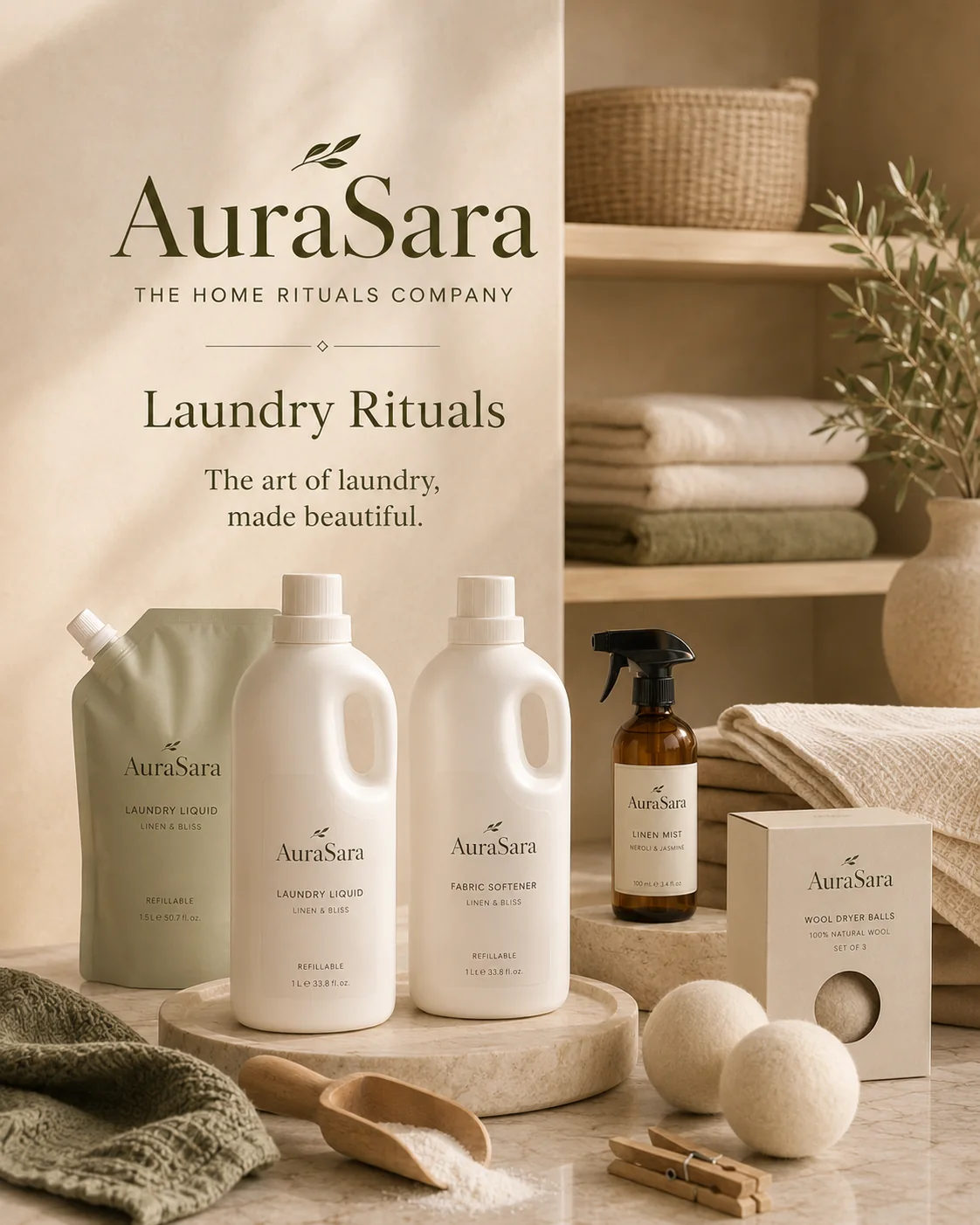 Laundry Rituals