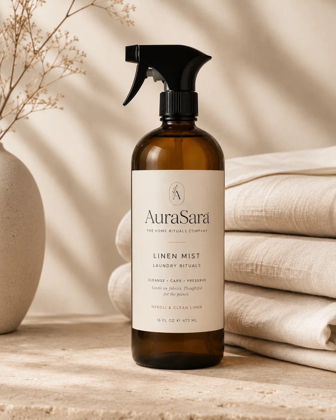 Linen Mist