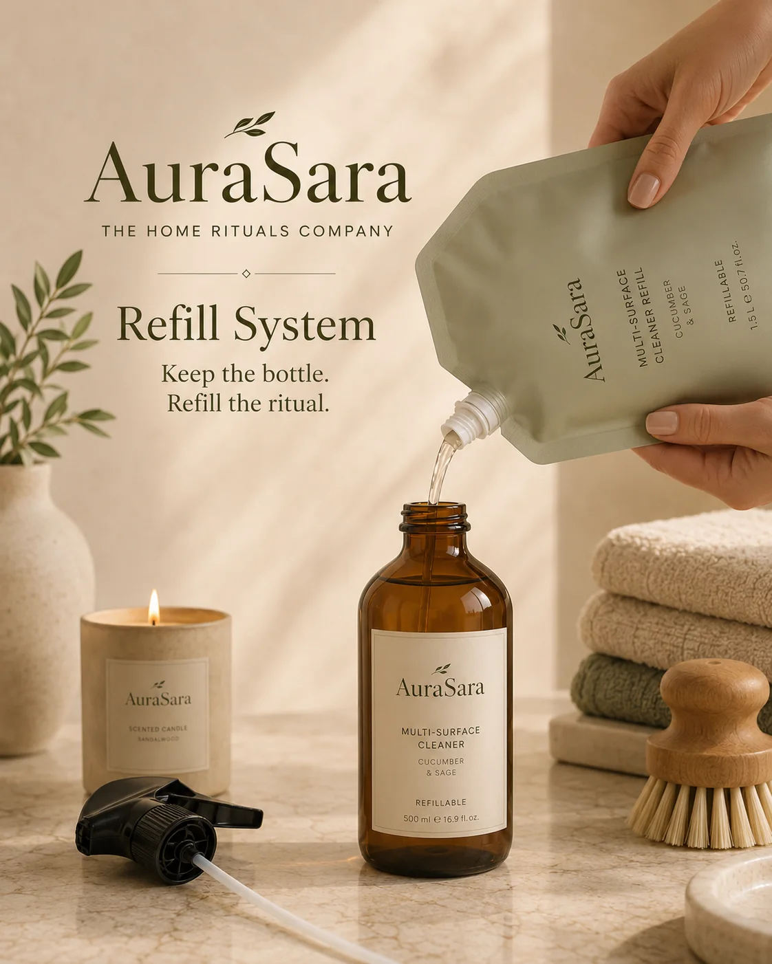 Refill System