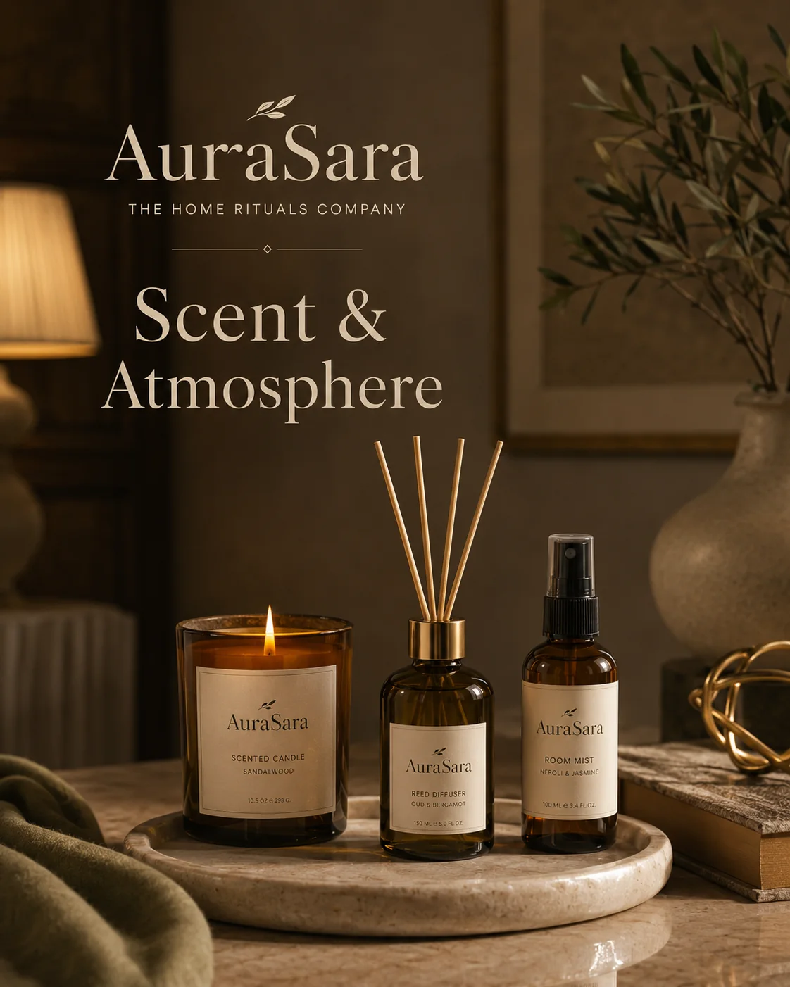Scent & Atmosphere